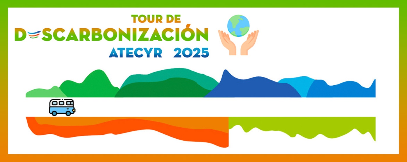 Tour de la Descarbonización de Atecyr 2025